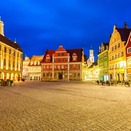 Marktplatz Memmingen Exterior photo