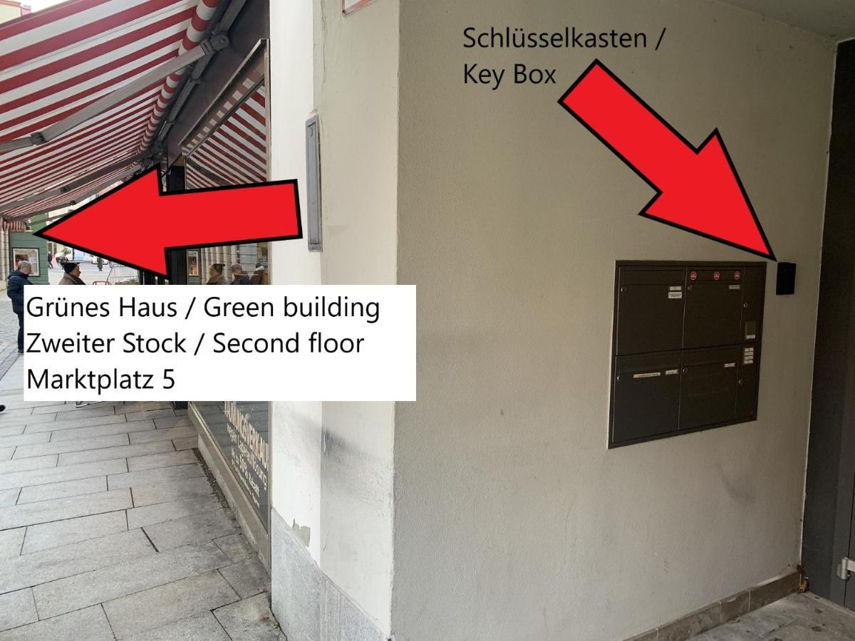 Apartment Marktplatz