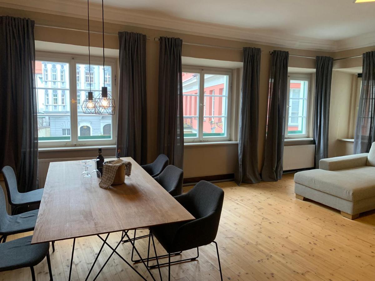 Apartment Marktplatz Memmingen