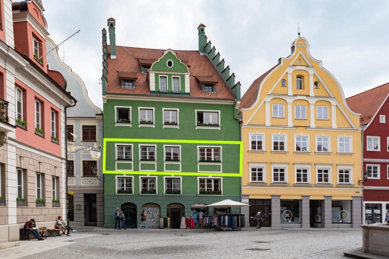 Apartment Marktplatz